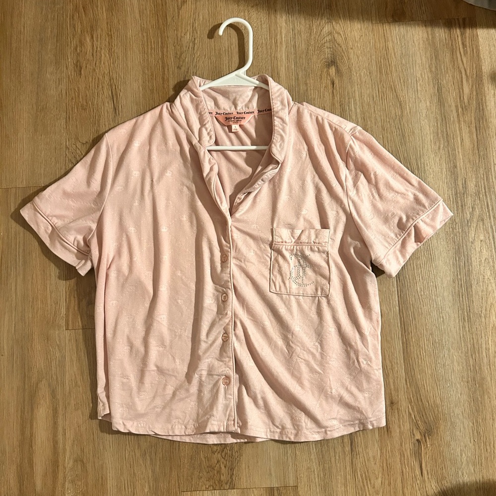Juicy Couture Blouse